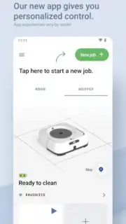 iRobot Home captura 6