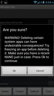 Debloater free captura 1