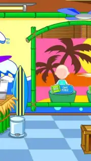 My Town: Beach Picnic captura 4