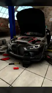 Mechanic: Car Tuning Simulator captura 3