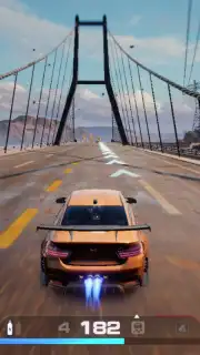 Need for Speed ​​Online: Mobile Edition captura 6