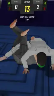 BeJJ: Jiu-Jitsu Game captura 10