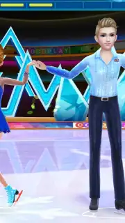 Ice Skating Ballerina - Dance Challenge Arena captura 5