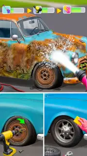 Car Wash Makeover captura 8