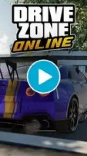 Drive Zone Online captura 1