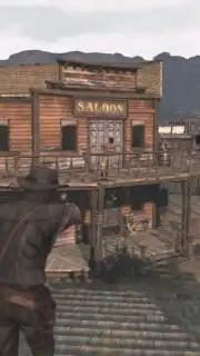 Red Dead Redemption NETFLIX captura 8