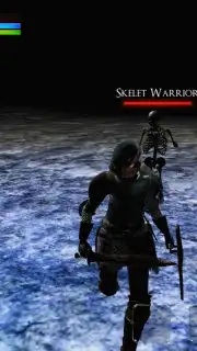 Blood Souls Arena captura 10