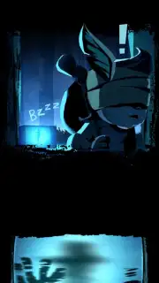 Little Nightmares Comics captura 9