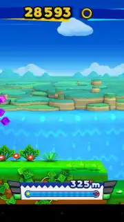 Sonic Runners Revival captura 3