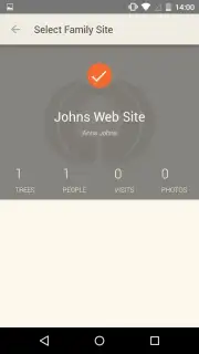 MyHeritage captura 3