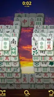 Mahjong Solitaire Classic : Tile Match Puzzle captura 10