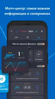 FC Zenit Official App captura 3
