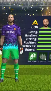 Football Master 2 captura 4