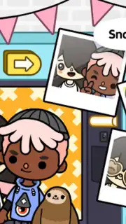 Toca Life: Neighborhood captura 3