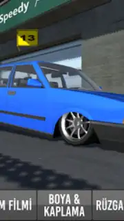 3D Drift Simulator - Modified Sahin captura 1