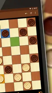 Checkers captura 8