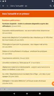 Application Prescrire captura 6