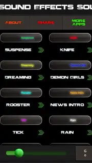 Sound Effects Soundboard captura 6