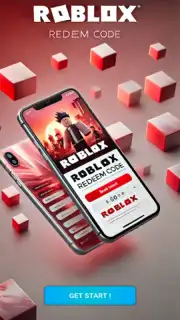 Redeem Code Roblox captura 1