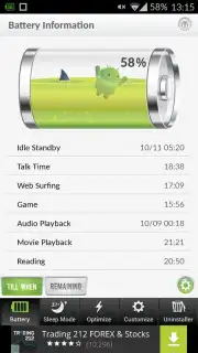 Battery Saver 2 captura 9