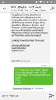 Upwork captura 3
