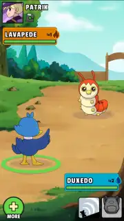 Dynamons World captura 7