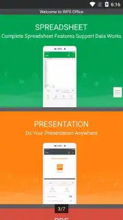 Office – Word, Excel, PDF, Docx, Slide captura 2