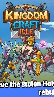 Kingdom Craft Idle captura 2