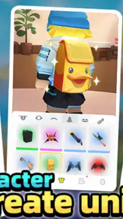 Blockman GO captura 9