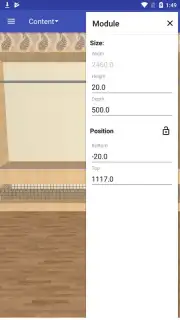 Closet Sketcher 3D captura 6