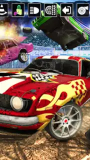 X Demolition Derby : Car Games captura 6