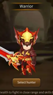 Guardian Hunter SuperBrawlRPG captura 5