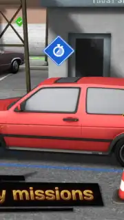 Backyard Parking 3D captura 7