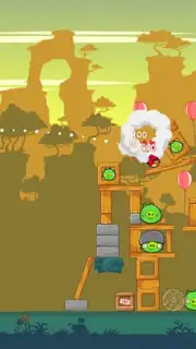 Angry Birds Classic captura 4
