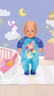 BABY born® Doll & Playtime Fun captura 13