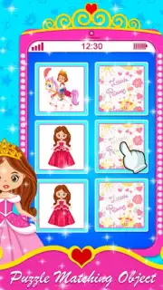 Girl baby phone for toddler captura 1