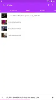 RTube captura 3