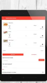 Tasty Food captura 1