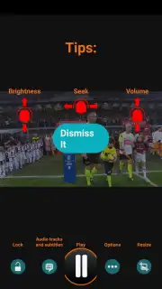 321 Media Player HD captura 2