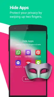 Hola Launcher captura 5