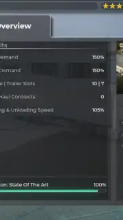 Truck Manager 2026 captura 7