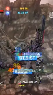 EARTH WARS captura 2