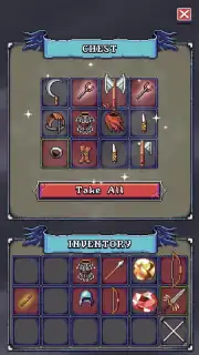 Pocket Roguelike captura 8