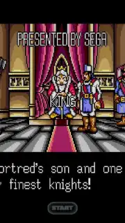 Shining Force Classics captura 4