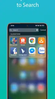 iOS 17 Launcher - Phone 15 Pro captura 6