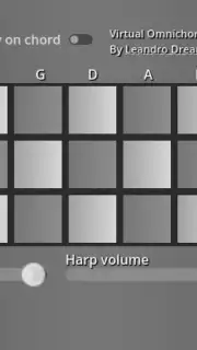 Virtual Omnichord captura 1