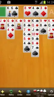 Solitaire Diamond captura 7