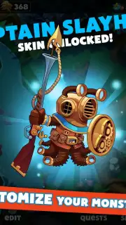 Monster Kingdom 2 captura 13