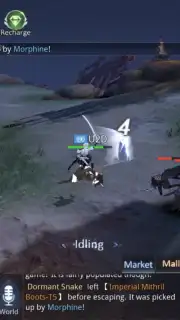 AbyssWalker captura 10
