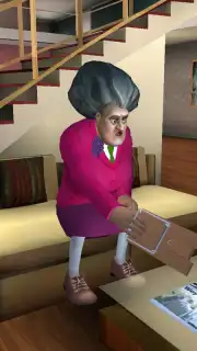 Scary Teacher 3D captura 18